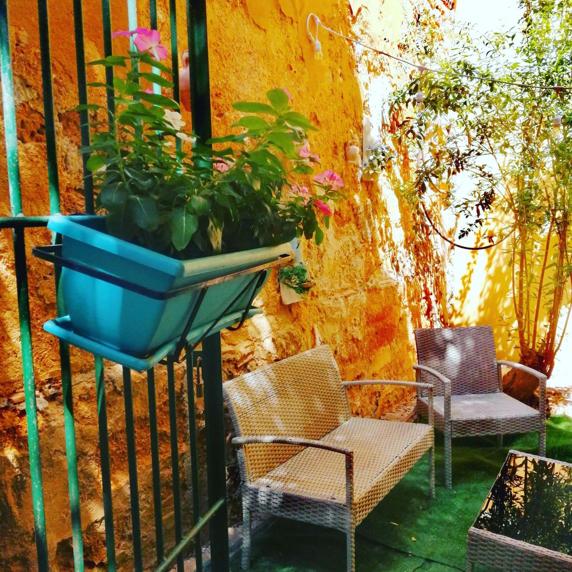 Guglielmo'S House Bed & Breakfast Agrigento Dış mekan fotoğraf