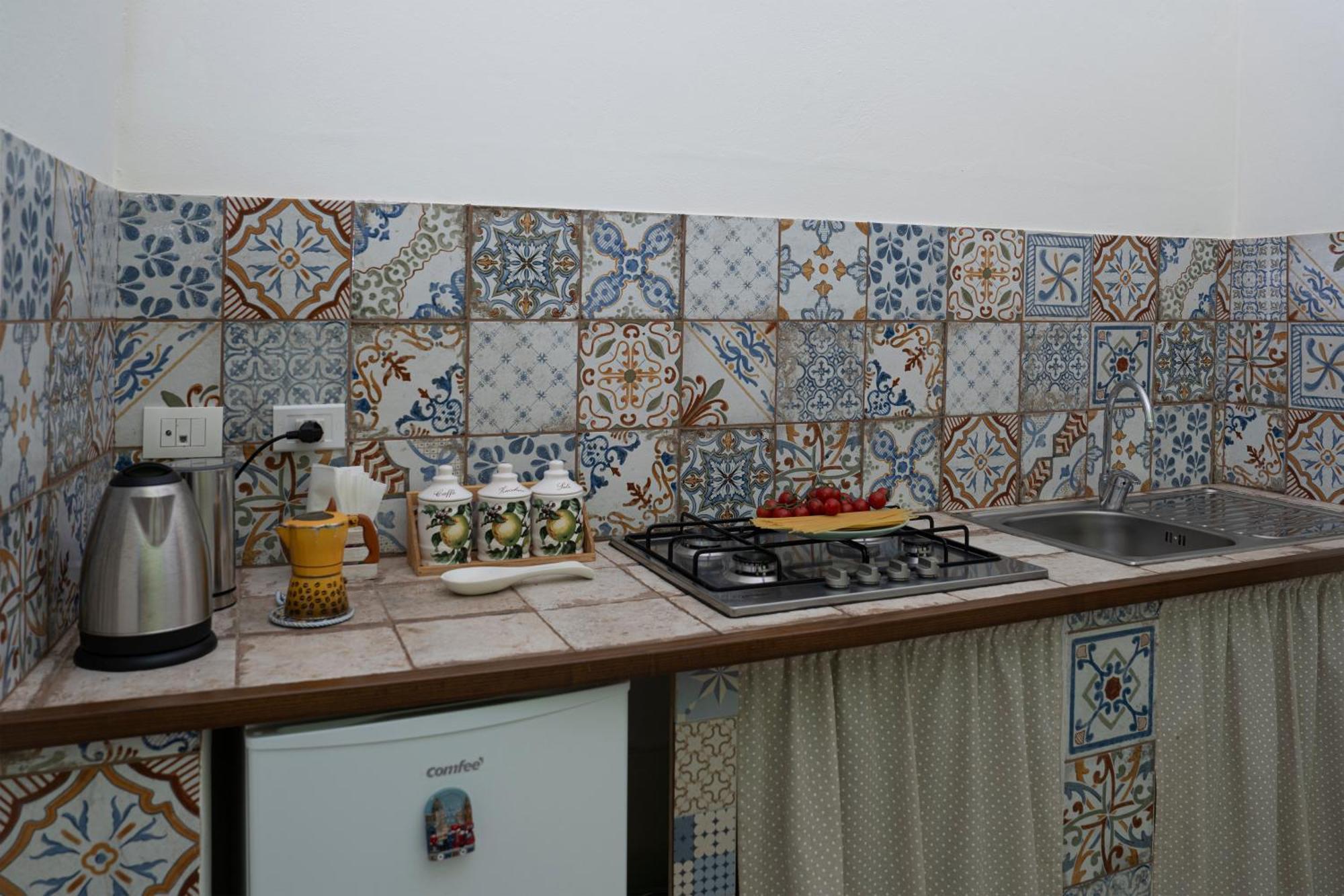 Guglielmo'S House Bed & Breakfast Agrigento Dış mekan fotoğraf
